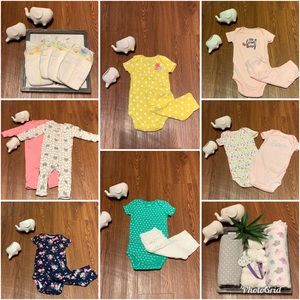 20 piece Baby girls set! Clothes and more!
